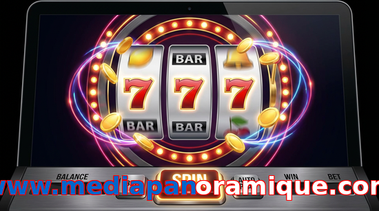 Main screen of Www.mediapanoramique.com slots page for PK players
